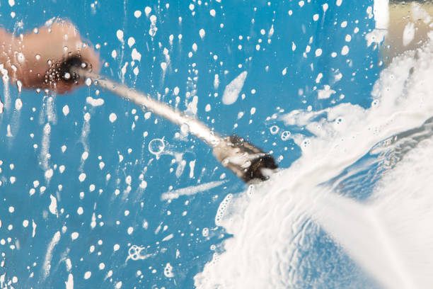 Best Gas Station Cleaning  in St Johns, MI